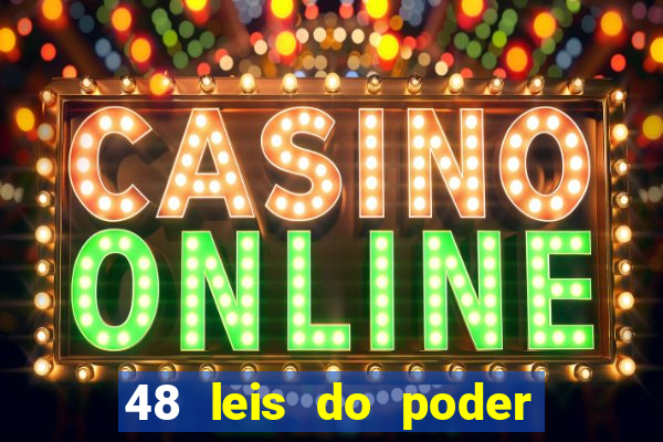 48 leis do poder download pdf